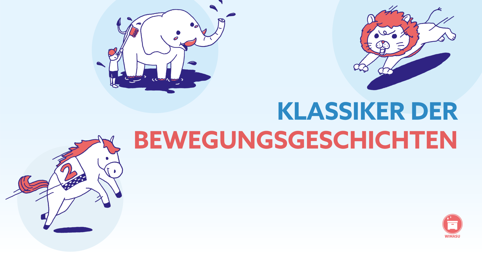 Klassiker der Bewegungsgeschichten für Sportlehrkräfte wimasu.de