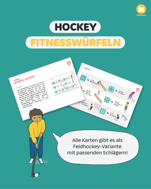 Unihockey für den Sportunterricht [Digital] – Bild 4