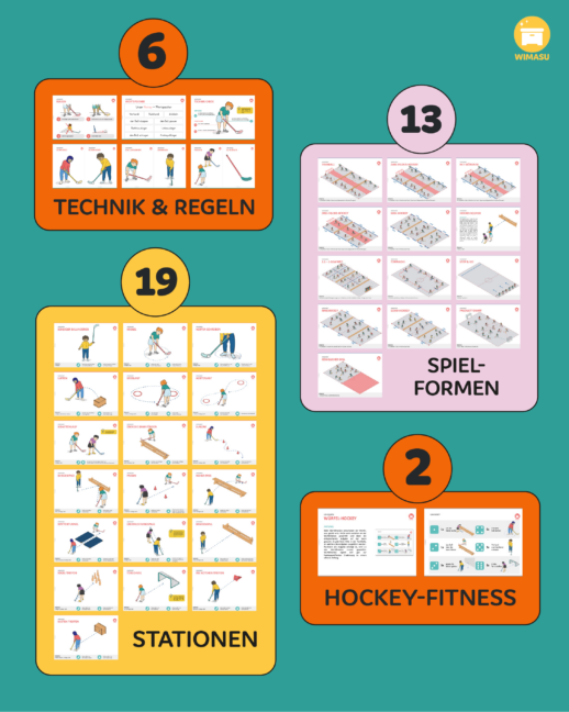 Unihockey für den Sportunterricht [Digital] – Bild 5