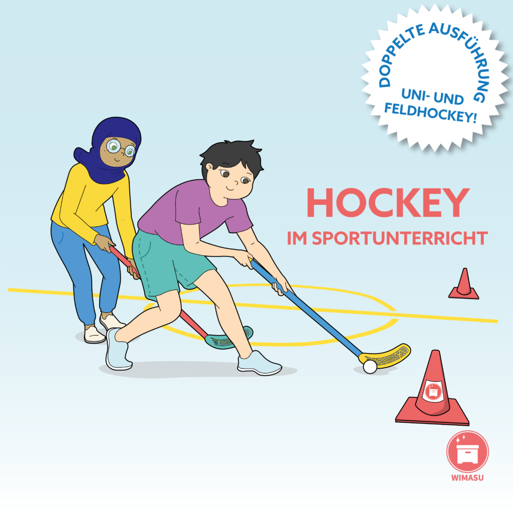 Produktbild_Unterrichtmaterial_Hockey_im_Sportunterricht