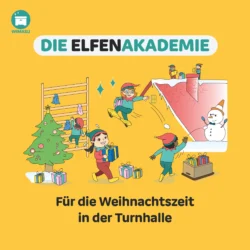 10 Elfen Stationen für den weihnachtlichen Sportunterricht [Digital]