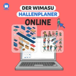 Hallenplaner Onlineversion