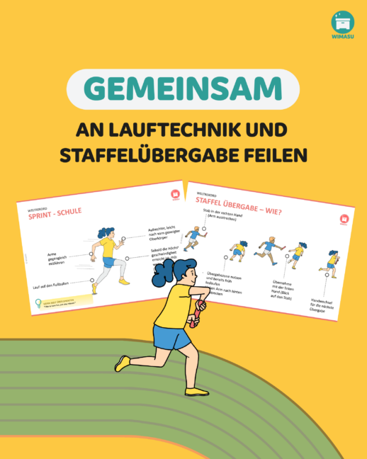 Die Weltrekordjagd - Gemeinsam den Laufrekord im Sportunterricht brechen [Digital] – Bild 2