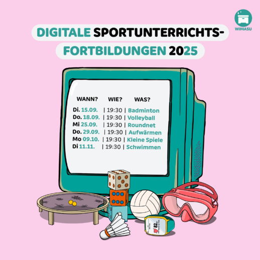 Fortbildung: Schwimmen – Bild 2