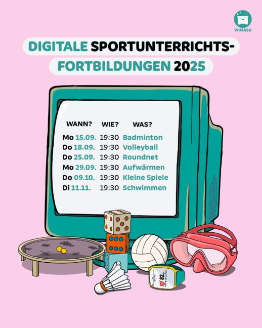 Fortbildung: Volleyball im Sportunterricht – Bild 2