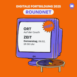 Fortbildung: Roundnet