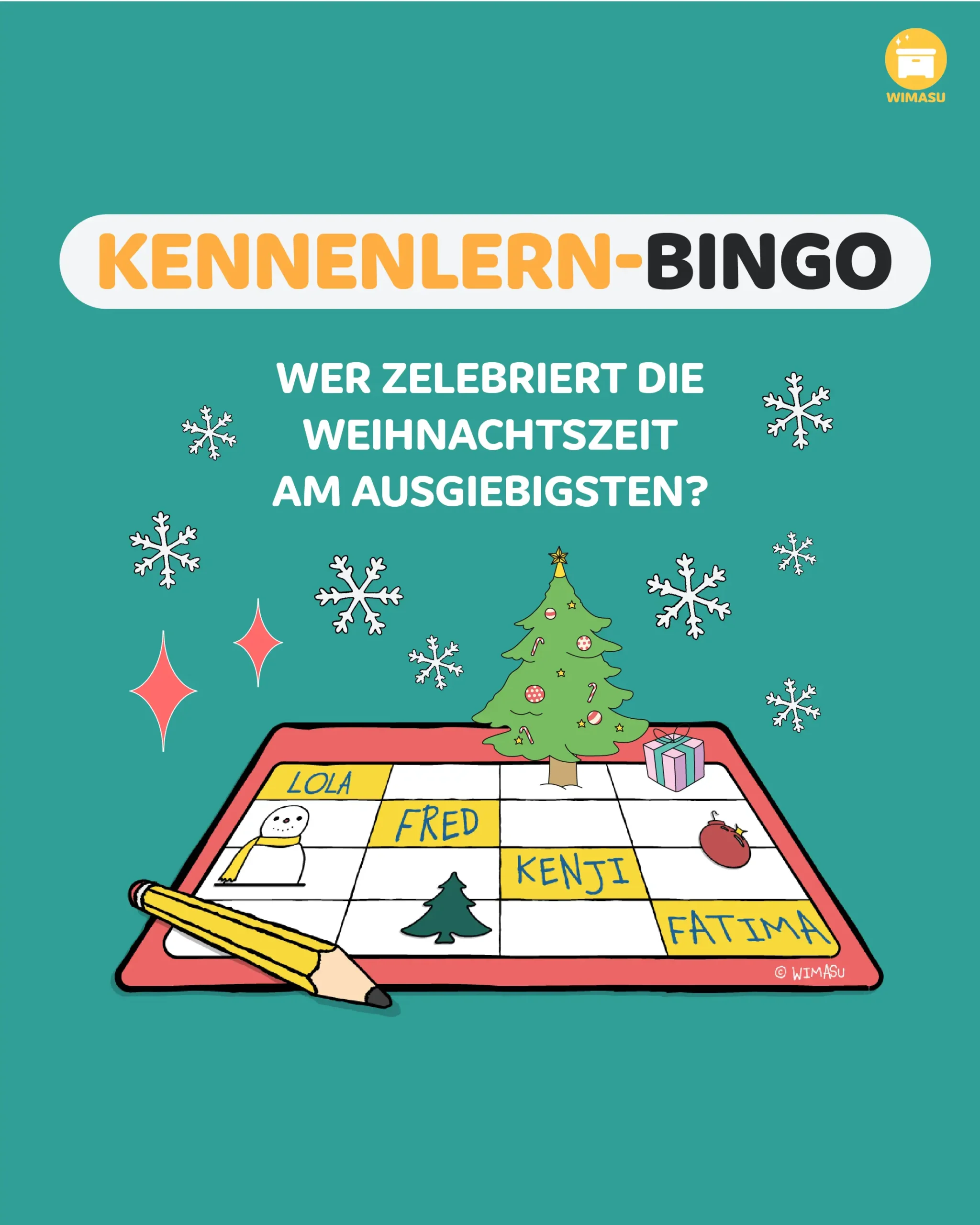 Weihnachts-Bundle kleine Spiele für den Sportunterricht – Bild 6