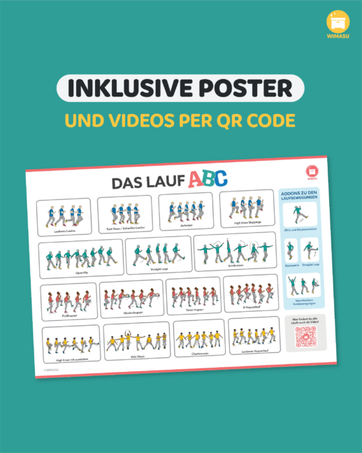 Lauf-ABC - Einfache Running-Drills für den Sportunterricht – Bild 5