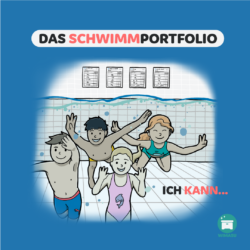 Schwimmen lernen - Portfolio für die Grundschule