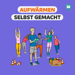 Aufwärmen selbst gemacht - Wir bauen unsere eigenen Warm-Up Programme