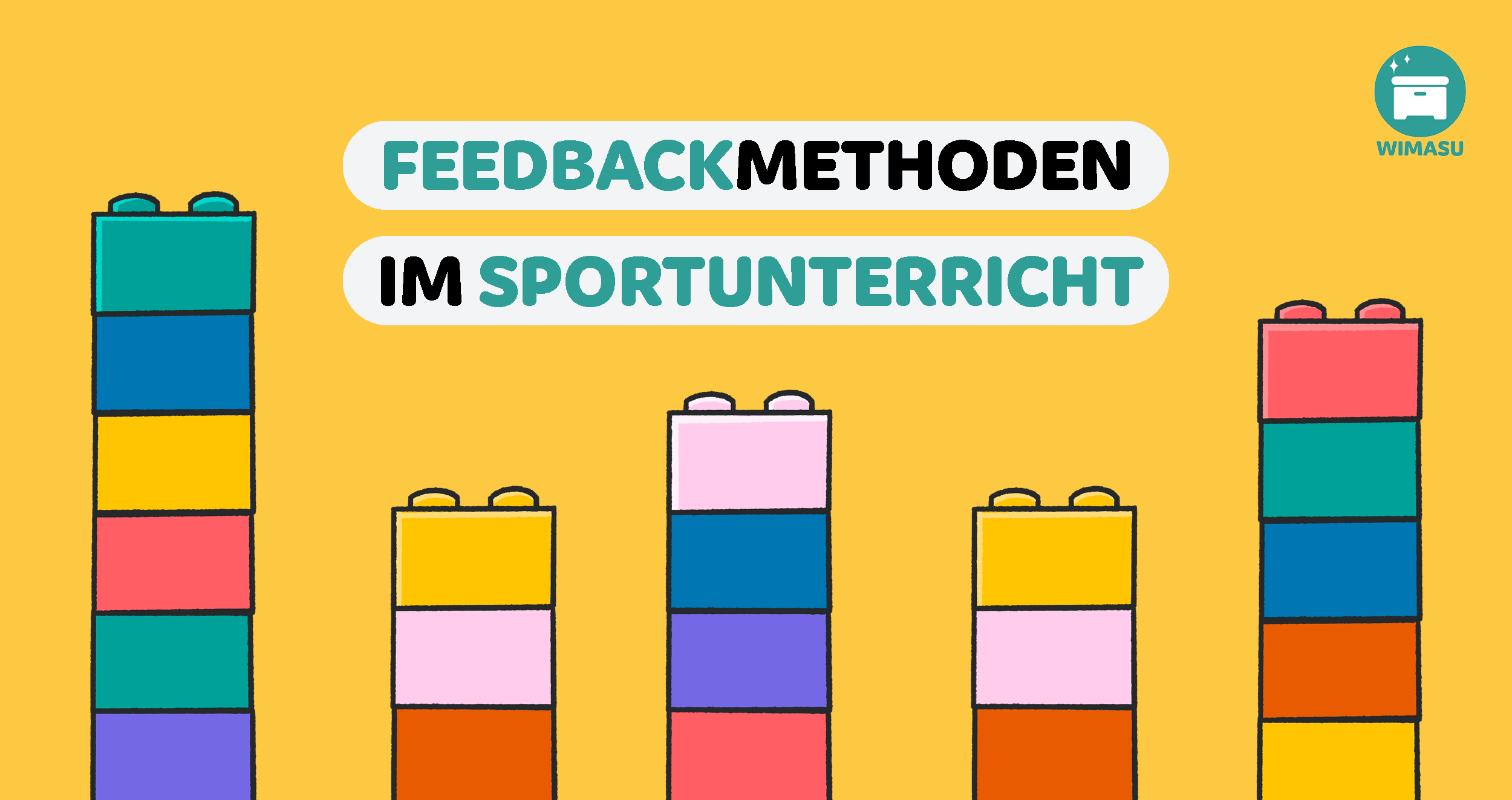 5 Feedback- und Reflexionsmethoden für deinen Sportunterricht