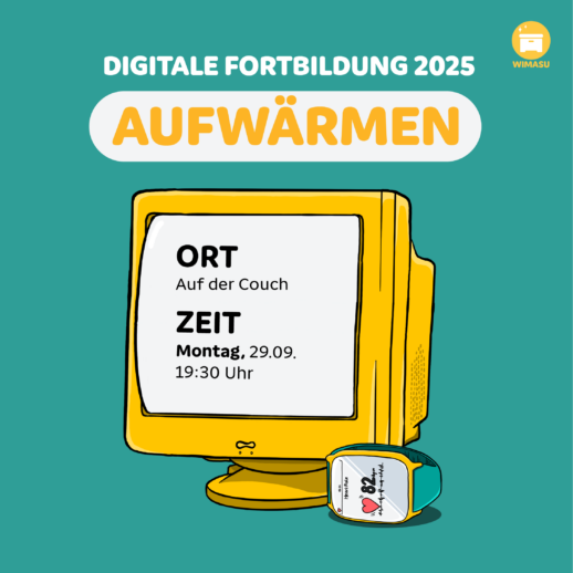 Fortbildung: Aufwärmen