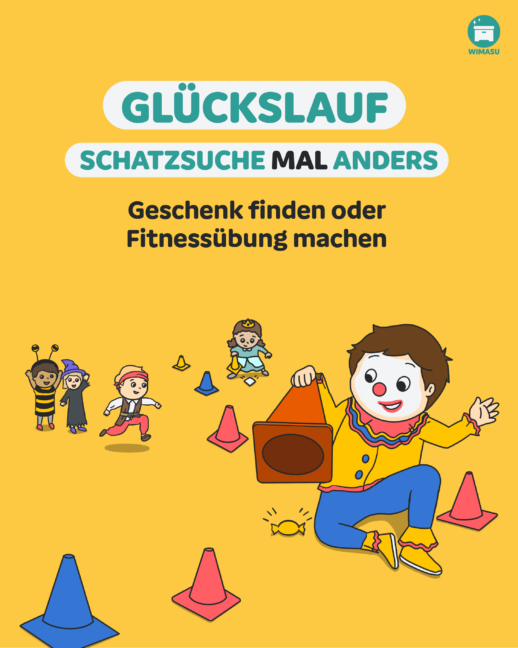 Karneval-Bundle kleine Spiele für den Sportunterricht – Bild 5