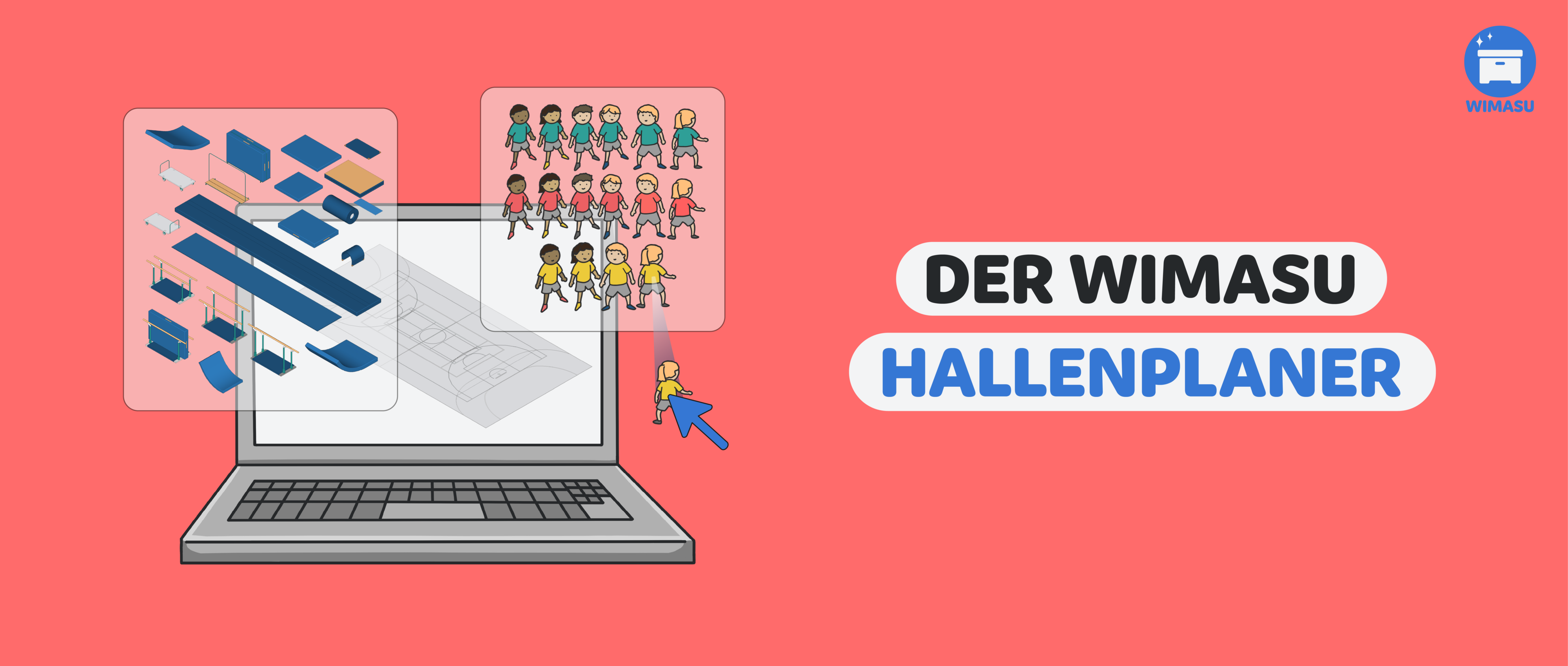 Wimasu Hallenplaner