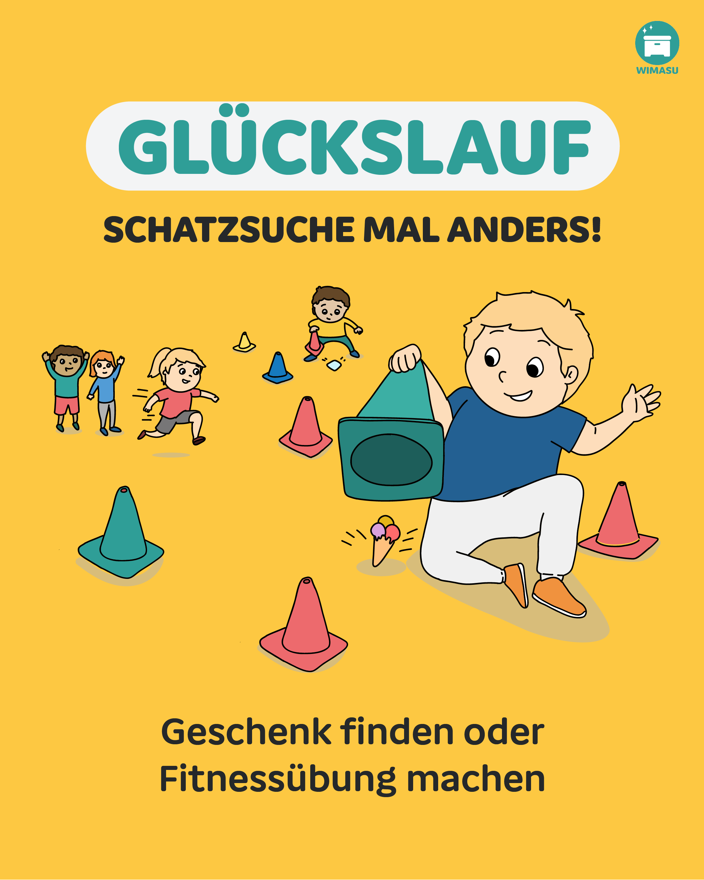 Sommer-Bundle kleine Spiele für den Sportunterricht – Bild 2
