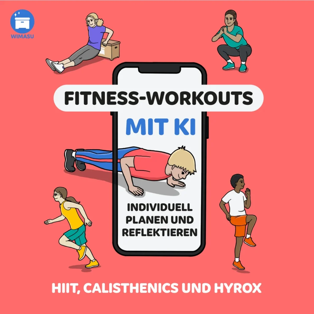 Fitness-Workouts mit KI