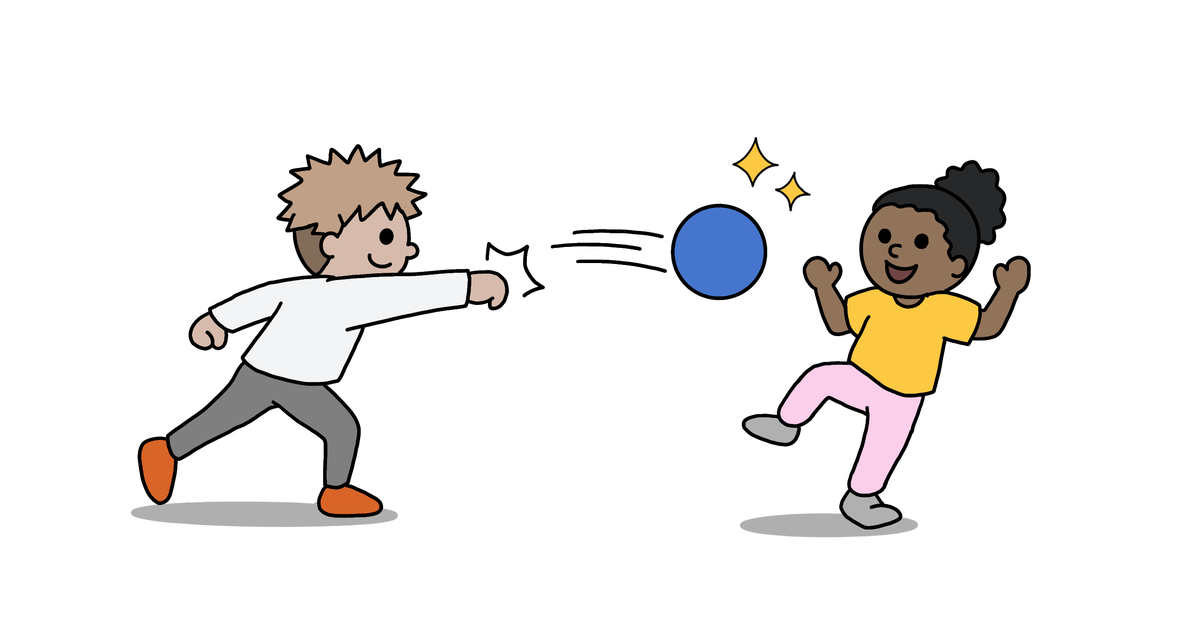 Kleine Ballspiele für den Sportunterricht